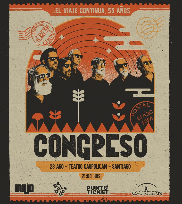 Ya tenemos a los ganadores para la celebración de los 55 años de Congreso